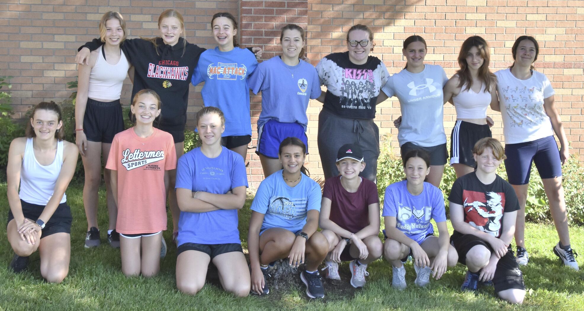 2022 Cambridge-Isanti Bluejacket Fall Sports Showcase